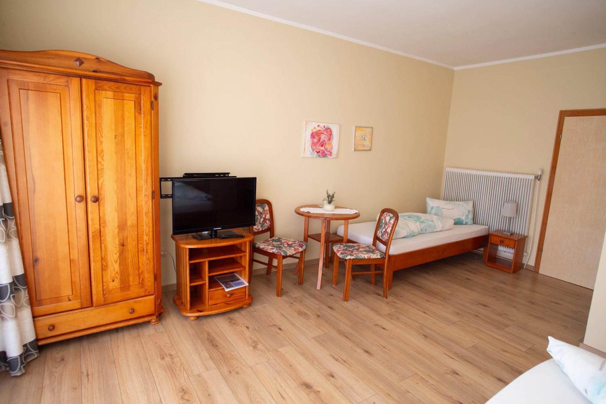 Gaestehaus Mariola Wulkaprodersdorf Dış mekan fotoğraf