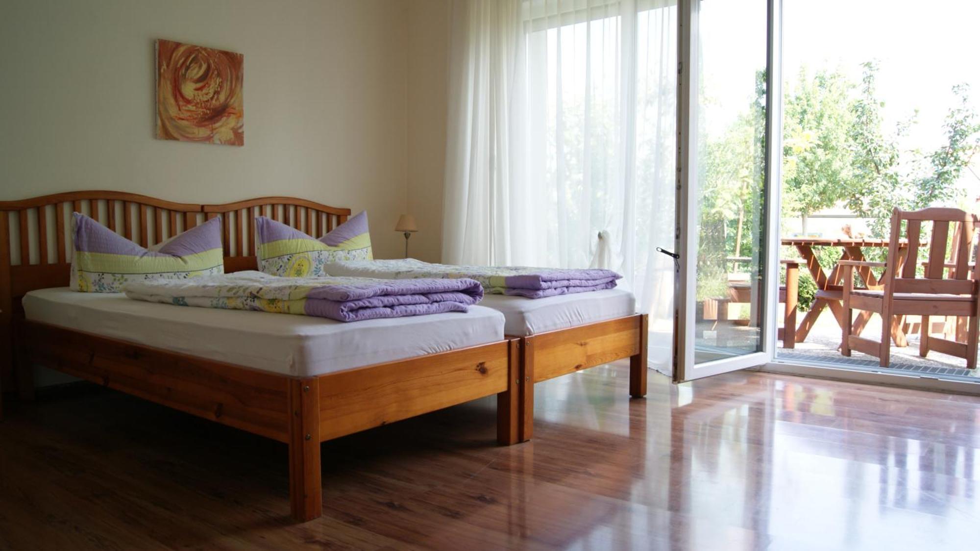 Gaestehaus Mariola Wulkaprodersdorf Dış mekan fotoğraf