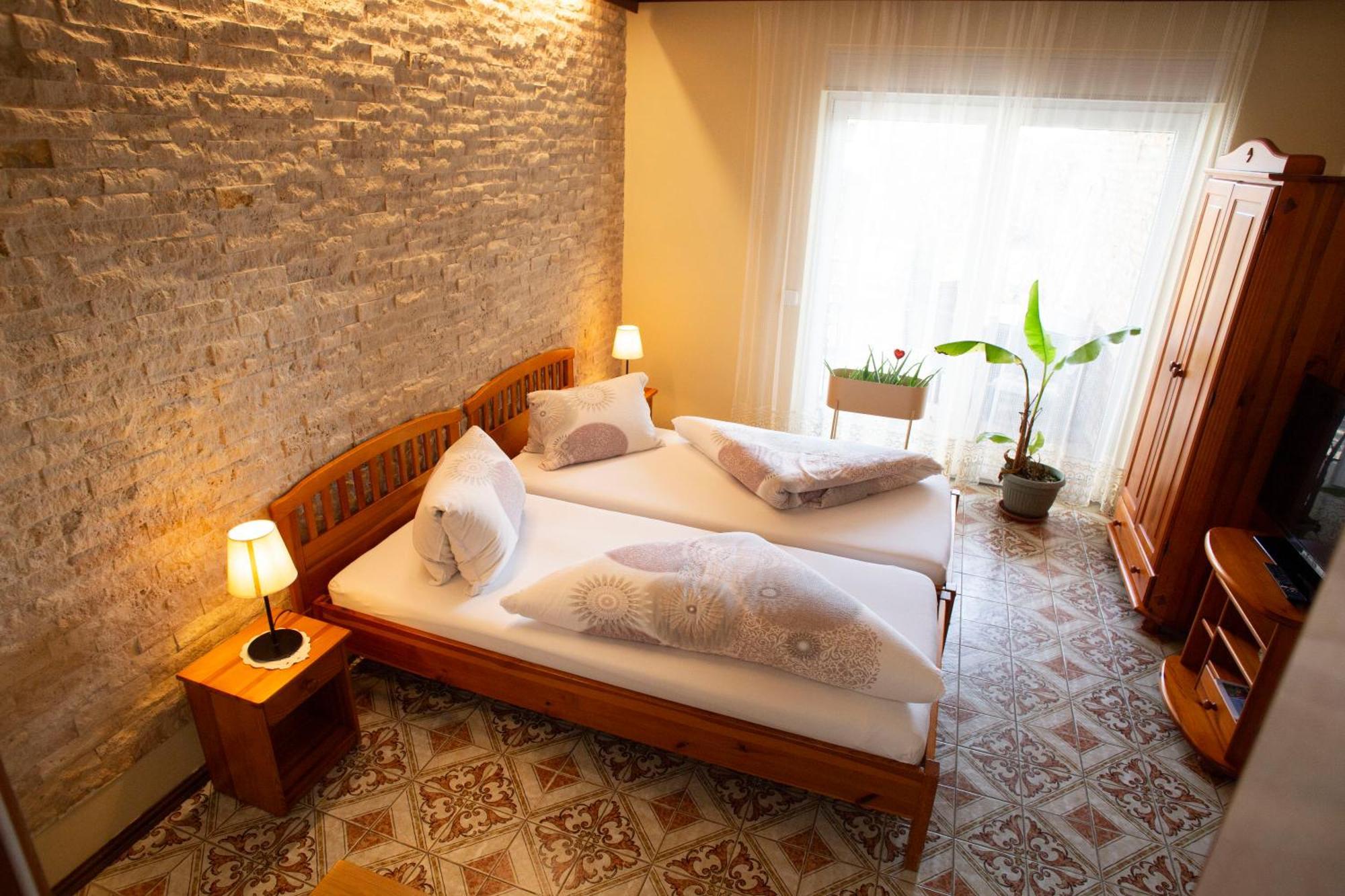 Gaestehaus Mariola Wulkaprodersdorf Dış mekan fotoğraf
