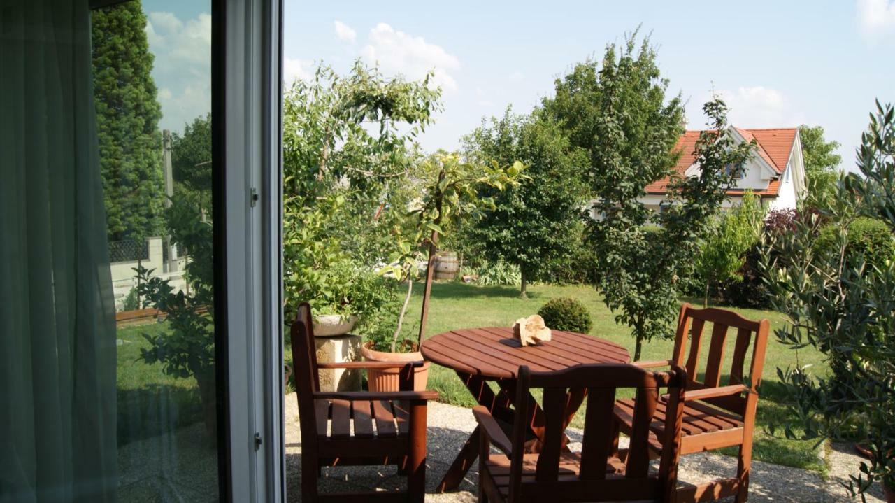 Gaestehaus Mariola Wulkaprodersdorf Dış mekan fotoğraf